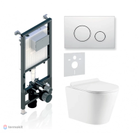 Комплект 3в1 Koller Pool Alcora ST 1200+TWIN  White+ORION