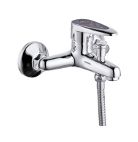 Смеситель для ванны FASHUN  A3050BLACK