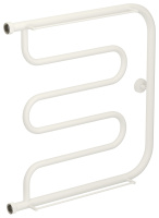 Полотенцесушитель водяной с двумя полками (60х60) Сунержа Лира+ 30-4012-6060