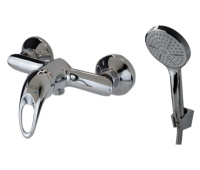 Смеситель для ванны и душа ESKO "Rio" (RIO 80)