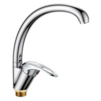 Смеситель для кухни Haiba HB4103-2