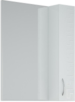 Зеркальный шкаф (75х70) Corozo Олимп 75 SD-00000694