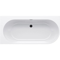 Акриловая ванна 170x80 см L Ravak Freedom Corner XC00100043 Акриловая ванна 170x80 см L Ravak Freedom Corner XC00100043