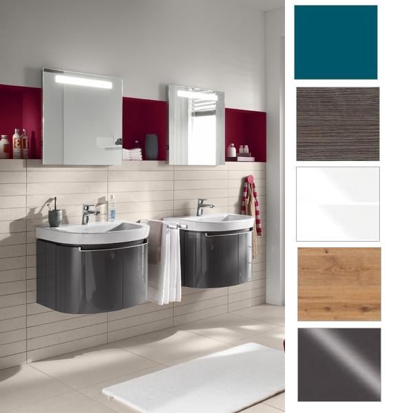 Тумба под умывальник Villeroy&Boch SUBWAY 2.0 A69500FQ