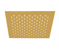 Верхний душ WasserKRAFT Sauer A256