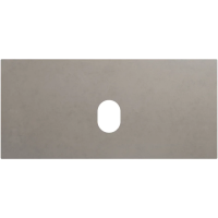 Столешница под раковину BelBagno 100 KEP-100-CEM-W0 Cemento