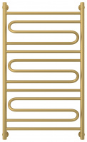 Полотенцесушитель Водяной Сунержа Элегия + (100х60) Матовое Золото 032-0205-1060 Полотенцесушитель Водяной Сунержа Элегия + (100х60) Матовое Золото 032-0205-1060