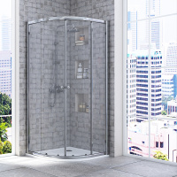 Душевой уголок (90х90) Aquaton Ritsa 1AX006SSXX000