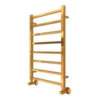 Полотенцесушитель водяной (50х80) П8 Terminus Ватикан 4670078566300 золото