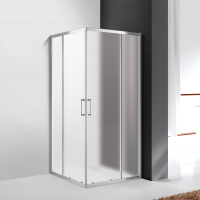 Душевой уголок (100х100) CEZARES MOLVENO MOLVENO-A-2-100-P-Cr