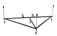 Каркас к ванне Vagnerplast Mini Catalina 125x125 VPK125125
