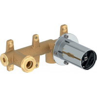 Скрытая часть для смесителя Jacob Delafon Grands Boulevards E28138-CP