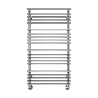 Полотенцесушитель водяной Terminus ВЕНТА люкс (500х1000) П20 4670078529527