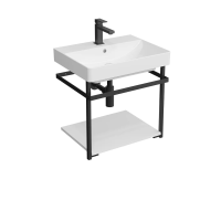 Структура металлическая подвесная Kerama Marazzi PRO.55.02\BLK.M