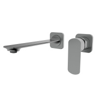 Смеситель для раковины AQUAme Monza AQM6315GM