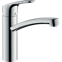 Смеситель для кухни Hansgrohe Focus M41 31826000, хром