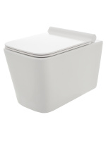 Унитаз подвесной безободковый AQUAme AQM2003