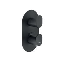 Термостат для душа Nobili Up UP94102BM