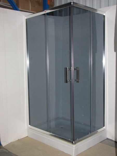 Душевой уголок Parly Quadro 81L