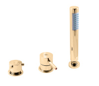 Смеситель на борт ванны Rav Slezak Seina SE975.5PZ