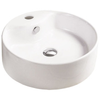 Раковина накладная Timo Reko 46 TK-205