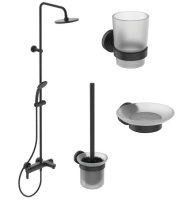 Комплект с душевой системой Ideal Standard IdealRain BL749S3 Комплект с душевой системой Ideal Standard IdealRain BL749S3