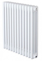 Радиатор трубчатый Zehnder Charleston 3057/06/№1270/RAL 9016 3/4"