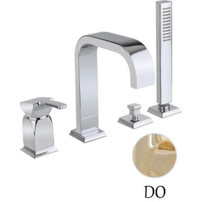 Смеситель на борт ванны Cezares Legend LEGEND-BVDM-03/24