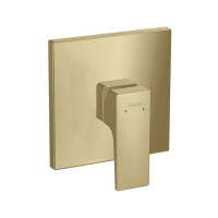 Смеситель для душа Hansgrohe Metropol 32565140 шлифованная бронза
