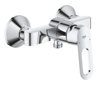 Смеситель для душа Grohe BauLoop 23634 000 (23634000) хром