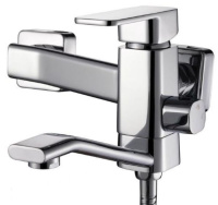 Смеситель для ванны с душем KAISER Sonat (34522)