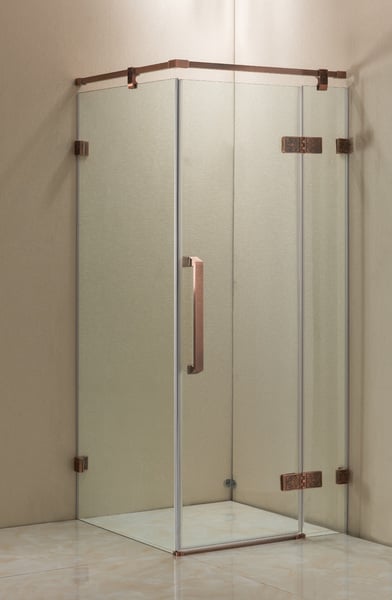 Душевой уголок GROSSMAN Status ST-100BRQ