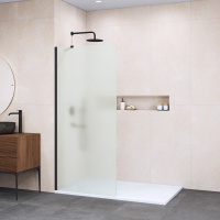 Душевая перегородка 100 см RGW WA-102B Walk In 351010210-24 матовое