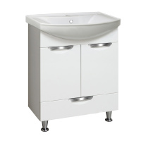 Тумба под раковину Runo  Барселона 65 (00000001035)