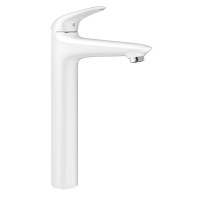 Смеситель однорычажный для раковины Grohe Eurostyle New 23719 LS3 (23719LS3) белая луна Смеситель однорычажный для раковины Grohe Eurostyle New 23719 LS3 (23719LS3) белая луна