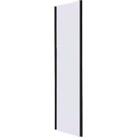 Боковая стенка для шторки на ванну 70 см RGW Z-050-4B 352205407-14 прозрачное