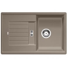 Мойка кухонная Blanco ZIA 45S SILGRANIT PuraDur (серый беж), 517416