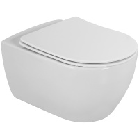 Унитаз подвесной безободковый CEZARES Comfort CZR-191-TH