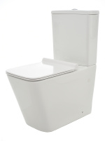 Чаша унитаза напольного безободковый  AQUAme AQM1003