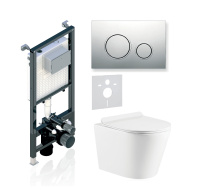 Комплект 3в1 Koller Pool Alcora ST 1200+TWIN Chrome+ORION