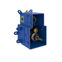 Скрытая часть для смесителя G 1/2 Ravak R-box 07C.50 Termo X070232 Скрытая часть для смесителя G 1/2 Ravak R-box 07C.50 Termo X070232
