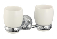 Держатель для двух стаканов Savol 58а S-005868A