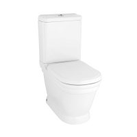 Унитаз напольный с функцией биде Creavit Antik AN360-00CB00E-0000