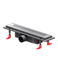 Душевой лоток 40 см Am.Pm PrimeFlow W02SC-P11-040-01SB хром матовый