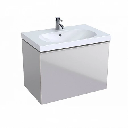 Тумба для раковины Geberit Acanto 500.611.JL.2 (песочный)
