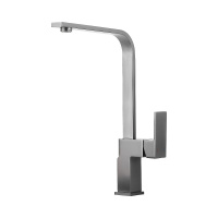 Смеситель для кухни Belz B70613-3, вороненая сталь Смеситель для кухни Belz B70613-3, вороненая сталь