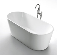 Акриловая ванна (150x75) BelBagno BB202-1500-750