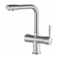 Смеситель для кухни с подключением к фильтру Haiba HB70088-5 Смеситель для кухни с подключением к фильтру Haiba HB70088-5