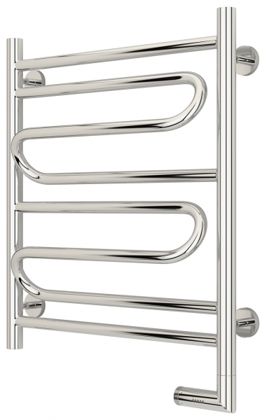 Полотенцесушитель Электрический Cунержа Элегия 2.0 Правый (600x500) Хром 00-5219-6050 Полотенцесушитель Электрический Cунержа Элегия 2.0 Правый (600x500) Хром 00-5219-6050