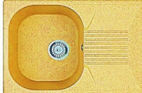 Кухонная мойка Whinstone Рона (B13) сафари 41491